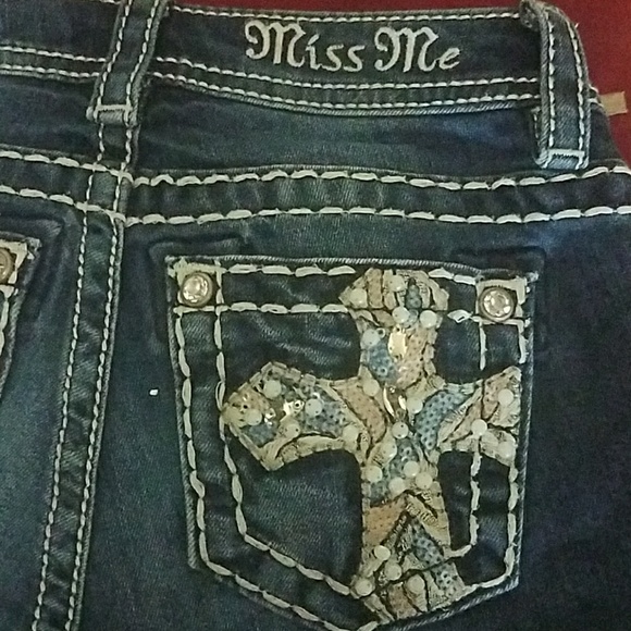 Miss me  jeans - Picture 3 of 4